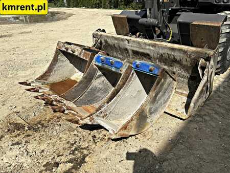 Rigid Backhoe Loader 2016 Mecalac 12 MTX KOPARKO-ŁADOWARKA 2016R. | MECALAC MSX MXT 714 (15)