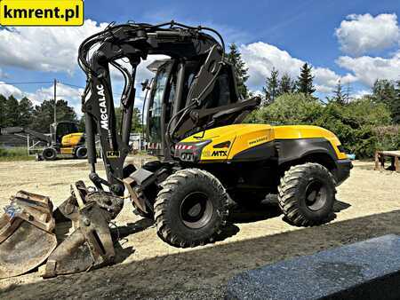 Rigid Backhoe Loader 2016 Mecalac 12 MTX KOPARKO-ŁADOWARKA 2016R. | MECALAC MSX MXT 714 (18)