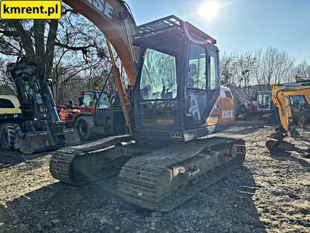 Korečková rýpadla 2009 Case CX130B KOPARKA GĄSIENICOWA 2009R. | JCB JS 130 145 CAT 311 VOLVO (10)