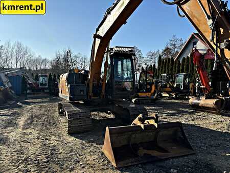 Korečková rýpadla 2009 Case CX130B KOPARKA GĄSIENICOWA 2009R. | JCB JS 130 145 CAT 311 VOLVO (12)