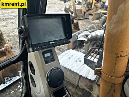 Korečková rýpadla 2009 Case CX130B KOPARKA GĄSIENICOWA 2009R. | JCB JS 130 145 CAT 311 VOLVO (18)