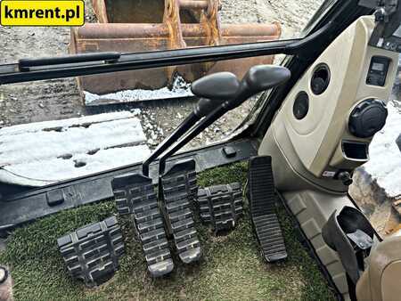 Korečková rýpadla 2009 Case CX130B KOPARKA GĄSIENICOWA 2009R. | JCB JS 130 145 CAT 311 VOLVO (19)