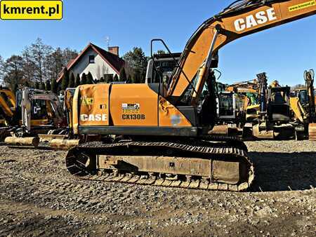 Korečková rýpadla 2009 Case CX130B KOPARKA GĄSIENICOWA 2009R. | JCB JS 130 145 CAT 311 VOLVO (2)