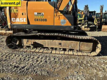 Korečková rýpadla 2009 Case CX130B KOPARKA GĄSIENICOWA 2009R. | JCB JS 130 145 CAT 311 VOLVO (4)