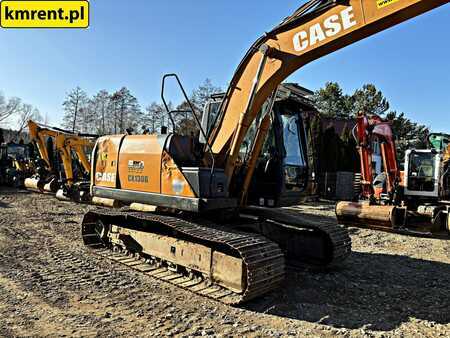 Korečková rýpadla 2009 Case CX130B KOPARKA GĄSIENICOWA 2009R. | JCB JS 130 145 CAT 311 VOLVO (5)