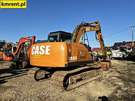 Korečková rýpadla 2009 Case CX130B KOPARKA GĄSIENICOWA 2009R. | JCB JS 130 145 CAT 311 VOLVO (6)