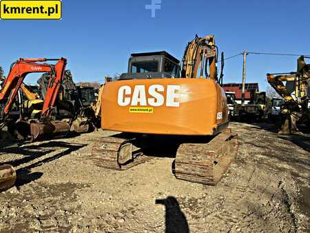 Korečková rýpadla 2009 Case CX130B KOPARKA GĄSIENICOWA 2009R. | JCB JS 130 145 CAT 311 VOLVO (7)