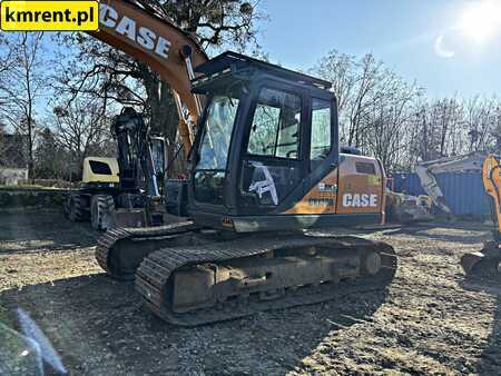 Korečková rýpadla 2009 Case CX130B KOPARKA GĄSIENICOWA 2009R. | JCB JS 130 145 CAT 311 VOLVO (9)