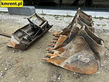 Escavadora de rodas 2015 Komatsu PW 118 MR-8 KOPARKA KOŁOWA 2015R. | 110 CAT 312 313 , LIEBHER A (10)