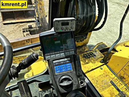 Escavadora de rodas 2015 Komatsu PW 118 MR-8 KOPARKA KOŁOWA 2015R. | 110 CAT 312 313 , LIEBHER A (19)