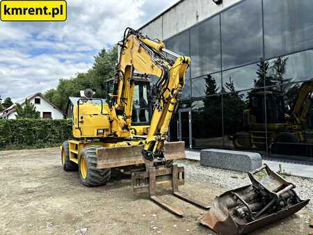 Escavadora de rodas 2015 Komatsu PW 118 MR-8 KOPARKA KOŁOWA 2015R. | 110 CAT 312 313 , LIEBHER A (6)