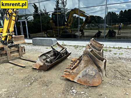 Escavadora de rodas 2015 Komatsu PW 118 MR-8 KOPARKA KOŁOWA 2015R. | 110 CAT 312 313 , LIEBHER A (7)