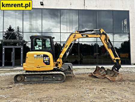 Minibagger 2016 Caterpillar 305.5 MINI-KOPARKA POWERTILT 2016R. | JCB 8050 8060 48 VOLVO ECR (1)