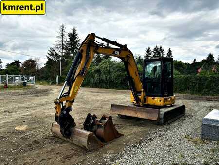 Minibagger 2016 Caterpillar 305.5 MINI-KOPARKA POWERTILT 2016R. | JCB 8050 8060 48 VOLVO ECR (10)