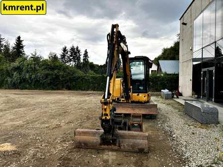 Minibagger 2016 Caterpillar 305.5 MINI-KOPARKA POWERTILT 2016R. | JCB 8050 8060 48 VOLVO ECR (11)