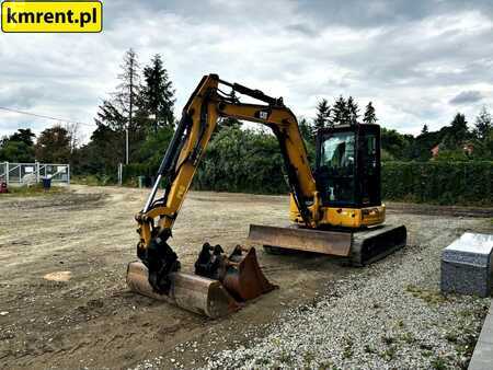 Minibagger 2016 Caterpillar 305.5 MINI-KOPARKA POWERTILT 2016R. | JCB 8050 8060 48 VOLVO ECR (12)