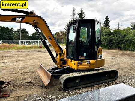 Minibagger 2016 Caterpillar 305.5 MINI-KOPARKA POWERTILT 2016R. | JCB 8050 8060 48 VOLVO ECR (13)