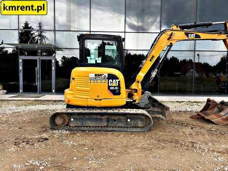 Minibagger 2016 Caterpillar 305.5 MINI-KOPARKA POWERTILT 2016R. | JCB 8050 8060 48 VOLVO ECR (14)