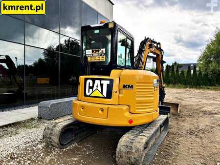 Minibagger 2016 Caterpillar 305.5 MINI-KOPARKA POWERTILT 2016R. | JCB 8050 8060 48 VOLVO ECR (15)