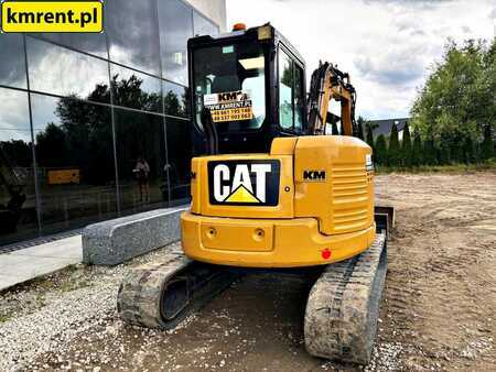 Minibagger 2016 Caterpillar 305.5 MINI-KOPARKA POWERTILT 2016R. | JCB 8050 8060 48 VOLVO ECR (16)