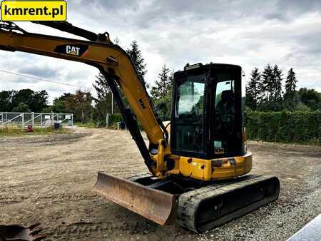 Minibagger 2016 Caterpillar 305.5 MINI-KOPARKA POWERTILT 2016R. | JCB 8050 8060 48 VOLVO ECR (17)