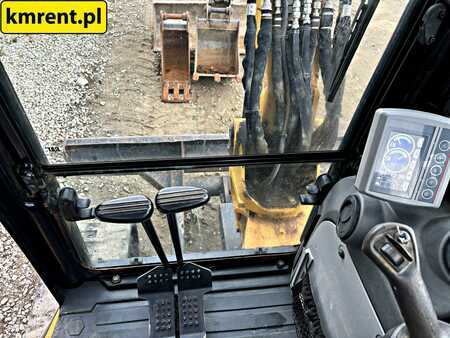 Minibagger 2016 Caterpillar 305.5 MINI-KOPARKA POWERTILT 2016R. | JCB 8050 8060 48 VOLVO ECR (3)