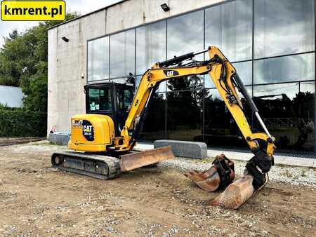Minibagger 2016 Caterpillar 305.5 MINI-KOPARKA POWERTILT 2016R. | JCB 8050 8060 48 VOLVO ECR (4)