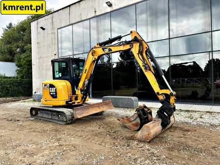 Minibagger 2016 Caterpillar 305.5 MINI-KOPARKA POWERTILT 2016R. | JCB 8050 8060 48 VOLVO ECR (5)