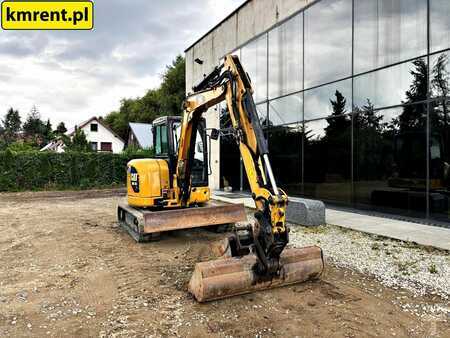 Minibagger 2016 Caterpillar 305.5 MINI-KOPARKA POWERTILT 2016R. | JCB 8050 8060 48 VOLVO ECR (6)
