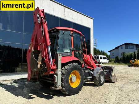 Rigid Backhoe Loader 2015 JCB 3CX KOPARKO-ŁADOWARKA 2015R. | CAT 428 432 CASE 580 590 NEW HOLL (10)