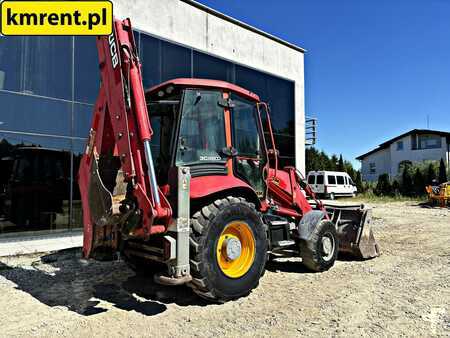 Rigid Backhoe Loader 2015 JCB 3CX KOPARKO-ŁADOWARKA 2015R. | CAT 428 432 CASE 580 590 NEW HOLL (11)