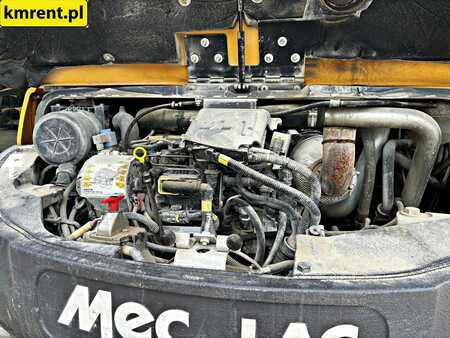 Excavadoras de ruedas 2019 Mecalac 9 MWR KOPARKA KOŁOWA 2019R. | MECALAC 11 KOMATSU PW 98 TEREREX (19)