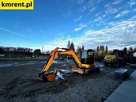 Minibagry 2010 JCB 8065 MINI-KOPARKA 2010 R. | CAT 307 JCB 855 (10)