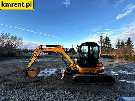 Minibagry 2010 JCB 8065 MINI-KOPARKA 2010 R. | CAT 307 JCB 855 (12)