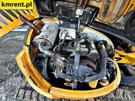 Minibagry 2010 JCB 8065 MINI-KOPARKA 2010 R. | CAT 307 JCB 855 (16)