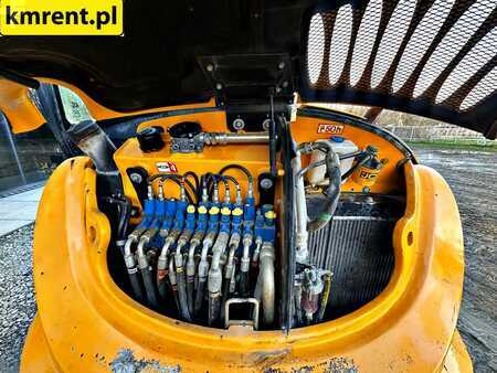 Minibagry 2010 JCB 8065 MINI-KOPARKA 2010 R. | CAT 307 JCB 855 (18)