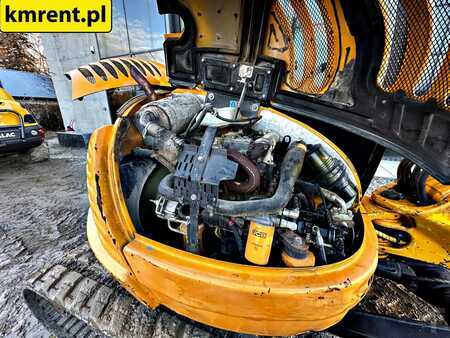 Minibagry 2010 JCB 8065 MINI-KOPARKA 2010 R. | CAT 307 JCB 855 (19)