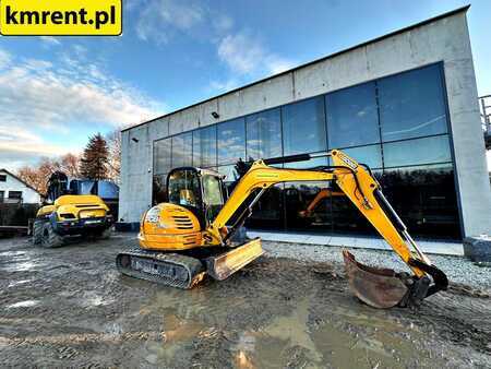 Minibagry 2010 JCB 8065 MINI-KOPARKA 2010 R. | CAT 307 JCB 855 (2)