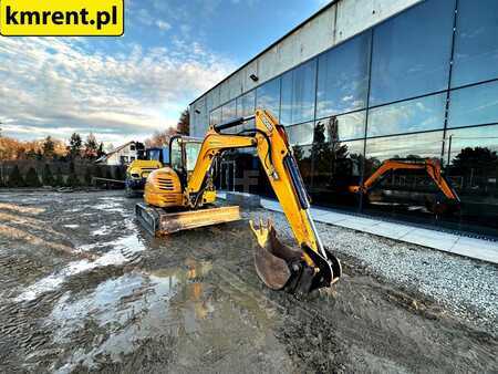 Minibagry 2010 JCB 8065 MINI-KOPARKA 2010 R. | CAT 307 JCB 855 (3)