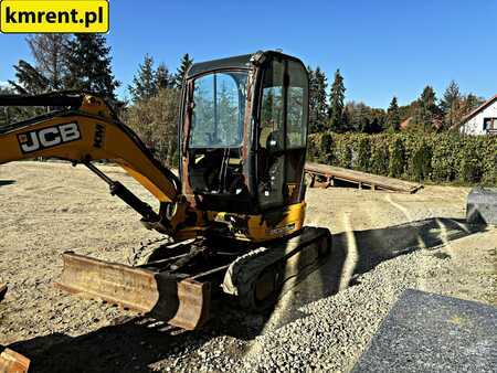 Minibagry 2013 JCB 8025 mini-koparka 2013r. | JCB 8018 8026 CAT 303 305 (10)