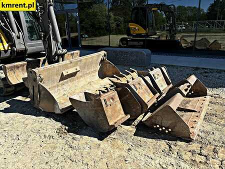 Mini excavadoras 2016 Mecalac 8 MCR MINI-KOPARKA 2016R. | JCB 855 8080 KUBOTA KX KOMATSU PC88 (5)