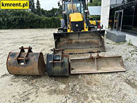 Rigid Backhoe Loader 2020 JCB 3CX KOPARKO-ŁADOWARKA 2020R. | CASE 590 580 CAT 428 432 NEW HOLL (10)