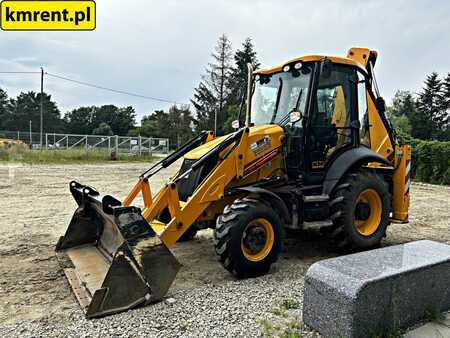 Rigid Backhoe Loader 2020 JCB 3CX KOPARKO-ŁADOWARKA 2020R. | CASE 590 580 CAT 428 432 NEW HOLL (13)
