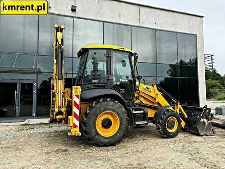 Rigid Backhoe Loader 2020 JCB 3CX KOPARKO-ŁADOWARKA 2020R. | CASE 590 580 CAT 428 432 NEW HOLL (18)