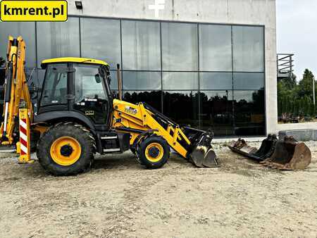 Rigid Backhoe Loader 2020 JCB 3CX KOPARKO-ŁADOWARKA 2020R. | CASE 590 580 CAT 428 432 NEW HOLL (2)