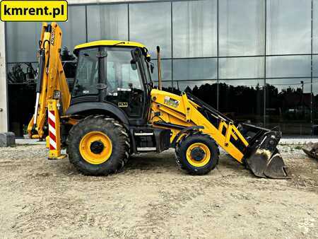 Rigid Backhoe Loader 2020 JCB 3CX KOPARKO-ŁADOWARKA 2020R. | CASE 590 580 CAT 428 432 NEW HOLL (4)