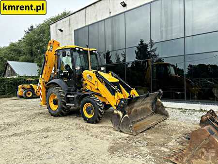 Rigid Backhoe Loader 2020 JCB 3CX KOPARKO-ŁADOWARKA 2020R. | CASE 590 580 CAT 428 432 NEW HOLL (6)