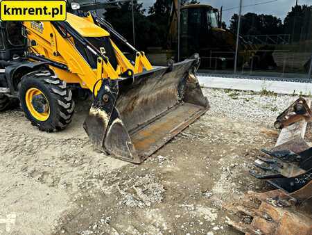 Rigid Backhoe Loader 2020 JCB 3CX KOPARKO-ŁADOWARKA 2020R. | CASE 590 580 CAT 428 432 NEW HOLL (7)