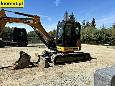 Minibagger 2016 JCB 85Z-1 MINI-KOPARKA 2016R. | JCB 8060 8065 8080 CAT 308 307 (13)