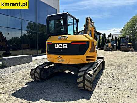 Minibagger 2016 JCB 85Z-1 MINI-KOPARKA 2016R. | JCB 8060 8065 8080 CAT 308 307 (19)